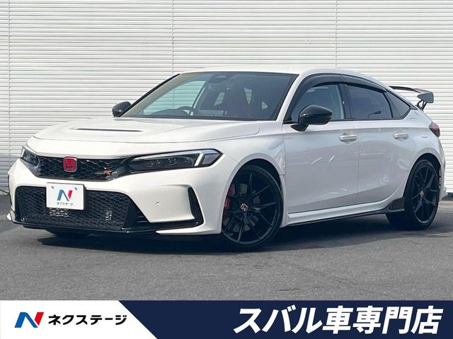 シビックタイプR 2.0 レーシング ブラックパッケージ 