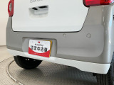 【コーナーセンサー】駐車が苦手な方には特におススメの装備です!搭載されたセンサーで障害物を検知、距離に応じてブザー音で段階的に知らせてくれます♪