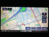 Bluetooth対応DVD再生7インチフルセグナビ TV画像のきれいなフルセグTV、CD、DVD、AM/FMラジオも視聴できますスマホでのハンズフリー通話ができます。専用アプリでスマホ連携も可能