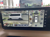 3Dで回りが見える!!