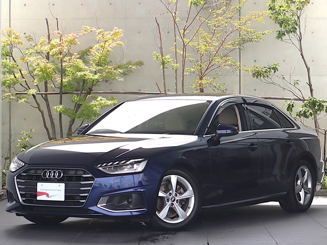 A4 35 TDI アドバンスド