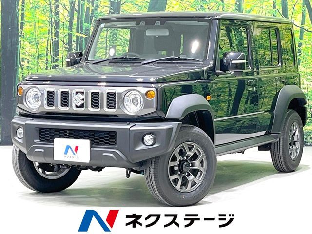 ジムニーノマド 1.5 FC 4WD