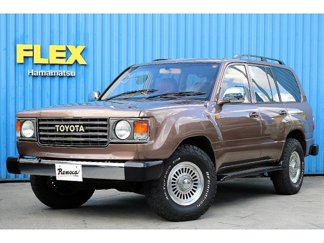 ランドクルーザー100 4.7 VXリミテッド Gセレクション 4WD