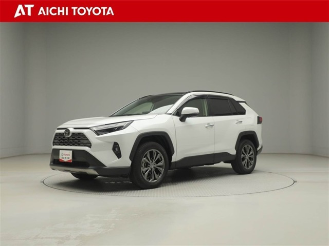 RAV4 2.5 ハイブリッド G E-Four 4WD 