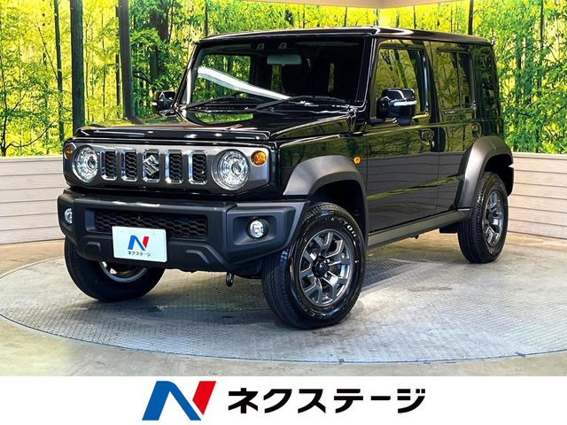 ジムニーノマド 1.5 FC 4WD 