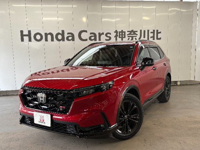 CR-V 2.0 e:HEV RS ブラック エディション 4WD