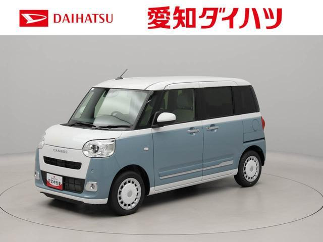 ムーヴキャンバス ストライプス G