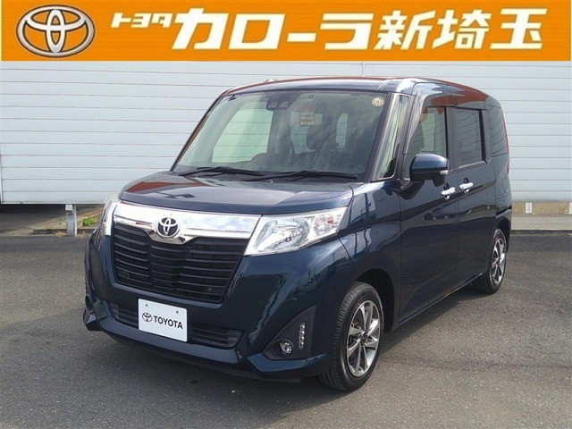 ルーミー 1.0 G コージー エディション