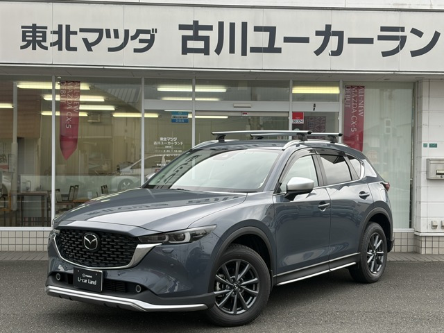 CX-5 2.2 XD フィールドジャーニー 4WD