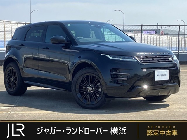 レンジローバーイヴォーク PHEV キュレーテッド エディション 4WD