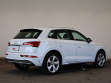 Audi Q5 40 TDI quattro advanced/マトリクスLEDヘッドライト/アルミホイール 5アームデザイン 8Jx20
