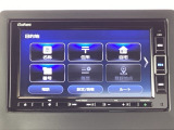 ドライブの必需品。見やすい・使いやすいHonda純正のメモリーナビを搭載しています。