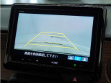 ◆バックカメラ◆リバースにするだけで映ります、後方の安全確認や、狭い駐車場での車庫入れ、雨の日や夜間など視界の悪い時に便利です!安全にバックする為には欠かせない装備です。