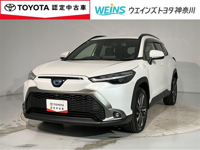 カローラクロス 1.8 ハイブリッド Z