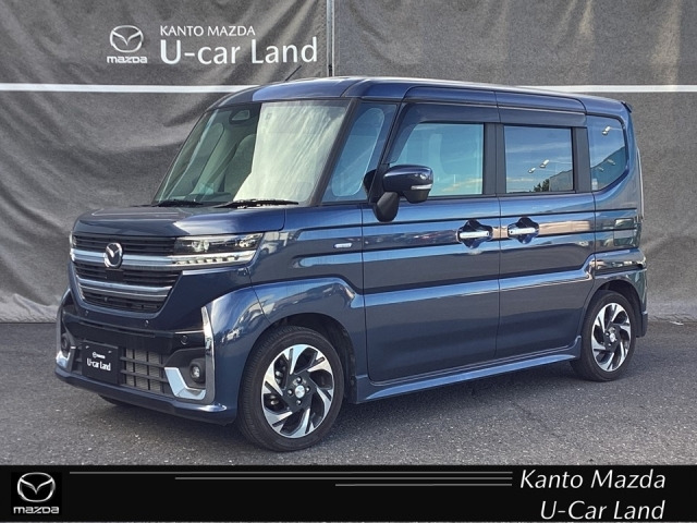 フレアワゴン カスタムスタイル XT 4WD 