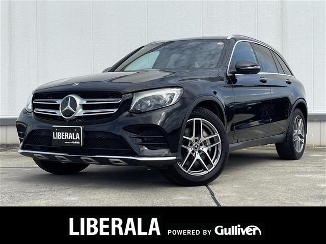 GLC 200 スポーツ 修復歴無し