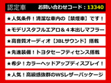 カムリ 2.5 WS レザーパッケージ 黒革 JBLサウンド エアロ4本出しマフラー