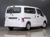 【車いす2名乗車】人気のNV200チェアキャブが入庫しました。是非現車を見にご来店下さい。