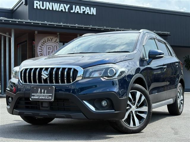 SX4 Sクロス 1.6
