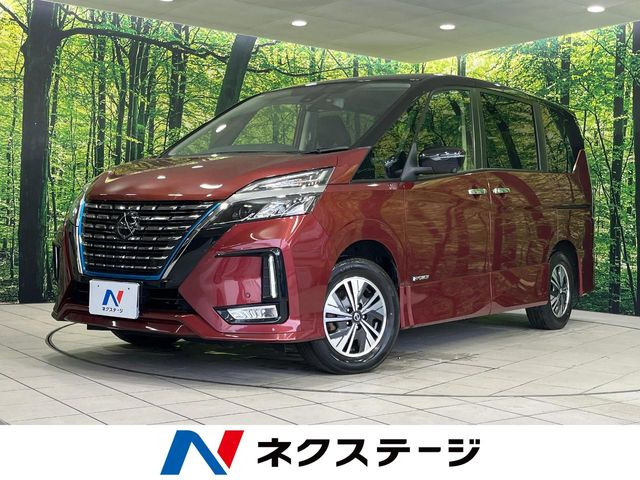 セレナ 1.2 e-POWER ハイウェイスターV