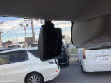 ドライブレコーダー装着済み!万が一の事故やトラブル時にドライバーを守ってくれます。ドライブの思い出もバッチリ記憶します。