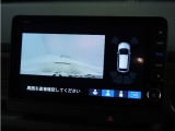 ◆バックカメラ◆リバースにするだけで映ります、後方の安全確認や、狭い駐車場での車庫入れ、雨の日や夜間など視界の悪い時に便利です!安全にバックする為には欠かせない装備です。