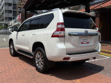 ランドクルーザープラド 2.8 TX Lパッケージ ディーゼル 4WD 