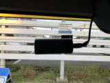 前後タイプのドラレコ装備です!!あおり運転などにも証拠を残せるため安心の装備です!