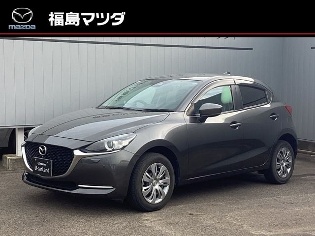 MAZDA2 1.5 15S Lパッケージ 4WD