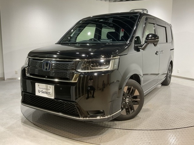 ステップワゴン 2.0 e:HEV スパーダ