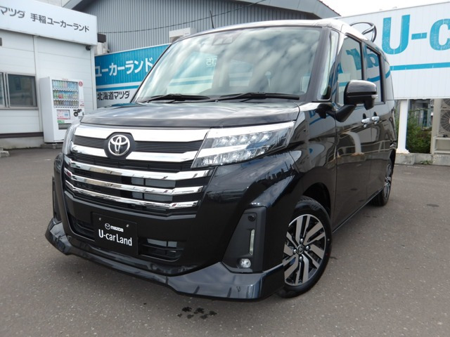 トヨタ ルーミー 