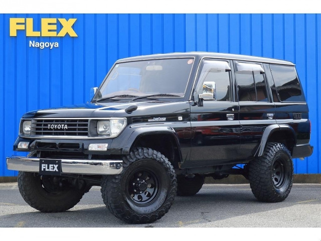ランドクルーザープラド 3.0 SXワイド ディーゼル 4WD 