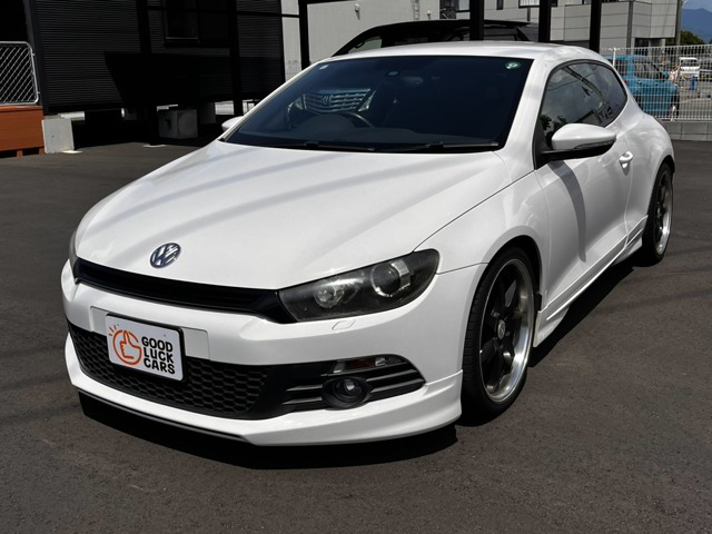 シロッコ TSI 