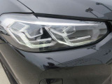 LEDヘッドライトで視界も良好です。見た目も恰好良いです。
