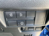 オートスライドドアは、運転席前にあるスイッチの操作でもオート開閉ができ、とても便利です。