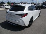 ワイド&ローのスタイルで走行安定性もばっちりです。運転しやすくロングドライブも安心です。