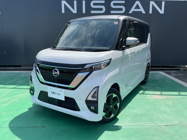 ルークス ハイウェイスターX プロパイロットエディション 4WD
