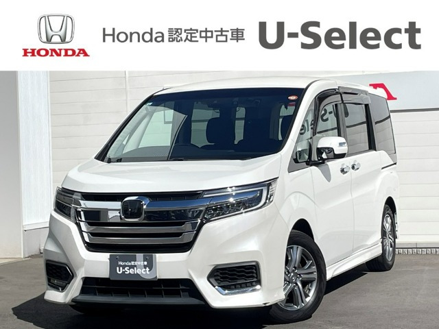 ステップワゴン  2.0 e:HEV スパーダ G ホンダセンシング