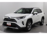 RAV4 ハイブリッドGが入庫しました。