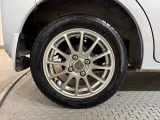 タイヤサイズは155/65R14です☆