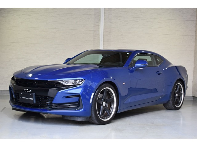 カマロ LT RS 
