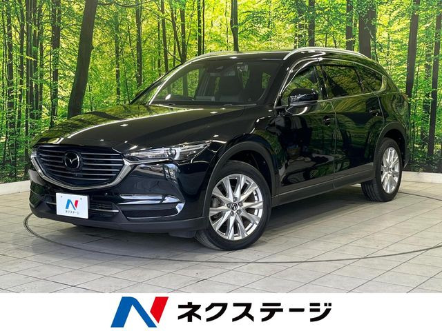 CX-8 2.2 XD プロアクティブ 