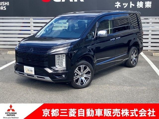 デリカD:5 2.2 P 4WD 