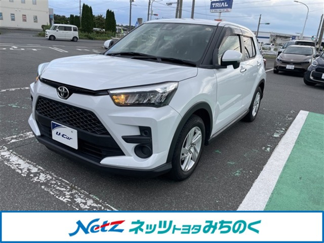 ライズ 1.0 G 4WD
