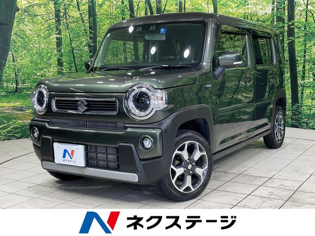 ハスラー ハイブリッド(HYBRID) X 