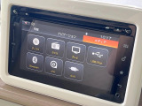 アルトラパン X 全方位モニター付メモリーナビゲーション装着車