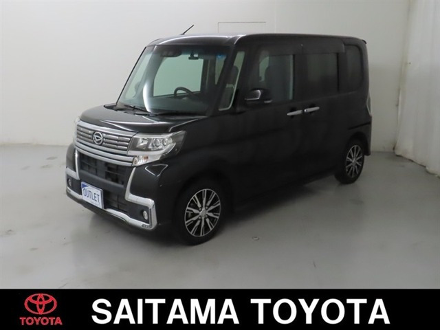 タントカスタム X トップエディションリミテッド SAIII 