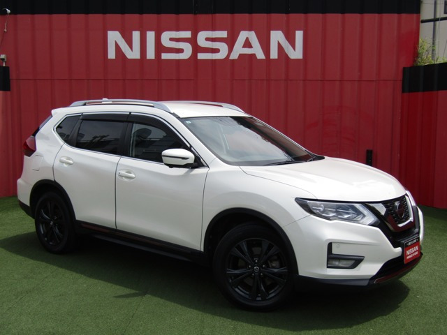 エクストレイル 2.0 20Xi Vセレクション 4WD 3列車