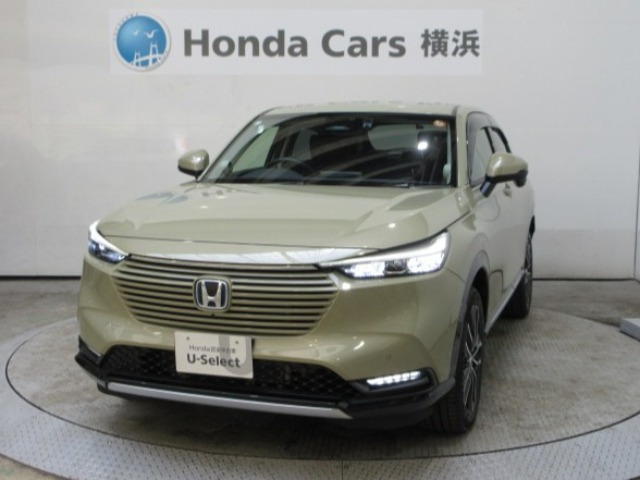 ヴェゼル 1.5 e:HEV Z 4WD 