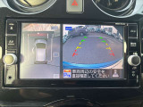 アラウンドビューモニターは車庫入れの強い味方となってくれます。上から車を見下ろすように視ることで、駐車場枠内にビシッと真っ直ぐ停めれます!☆一度使ったらわかって頂けます☆